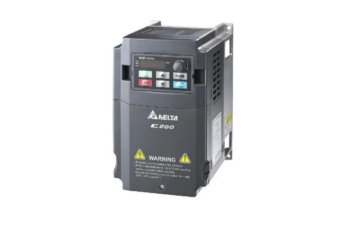 Delta C200 Series Ac Drives User Manual