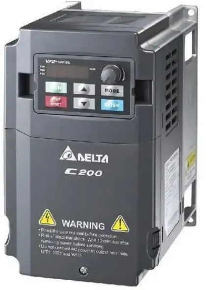 DELTA-C200-Series-AC-Drives