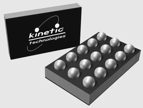 kinetic-technologie-KTB8331-I2C-Programmale Buck-Regulator-Eval-Kit-product