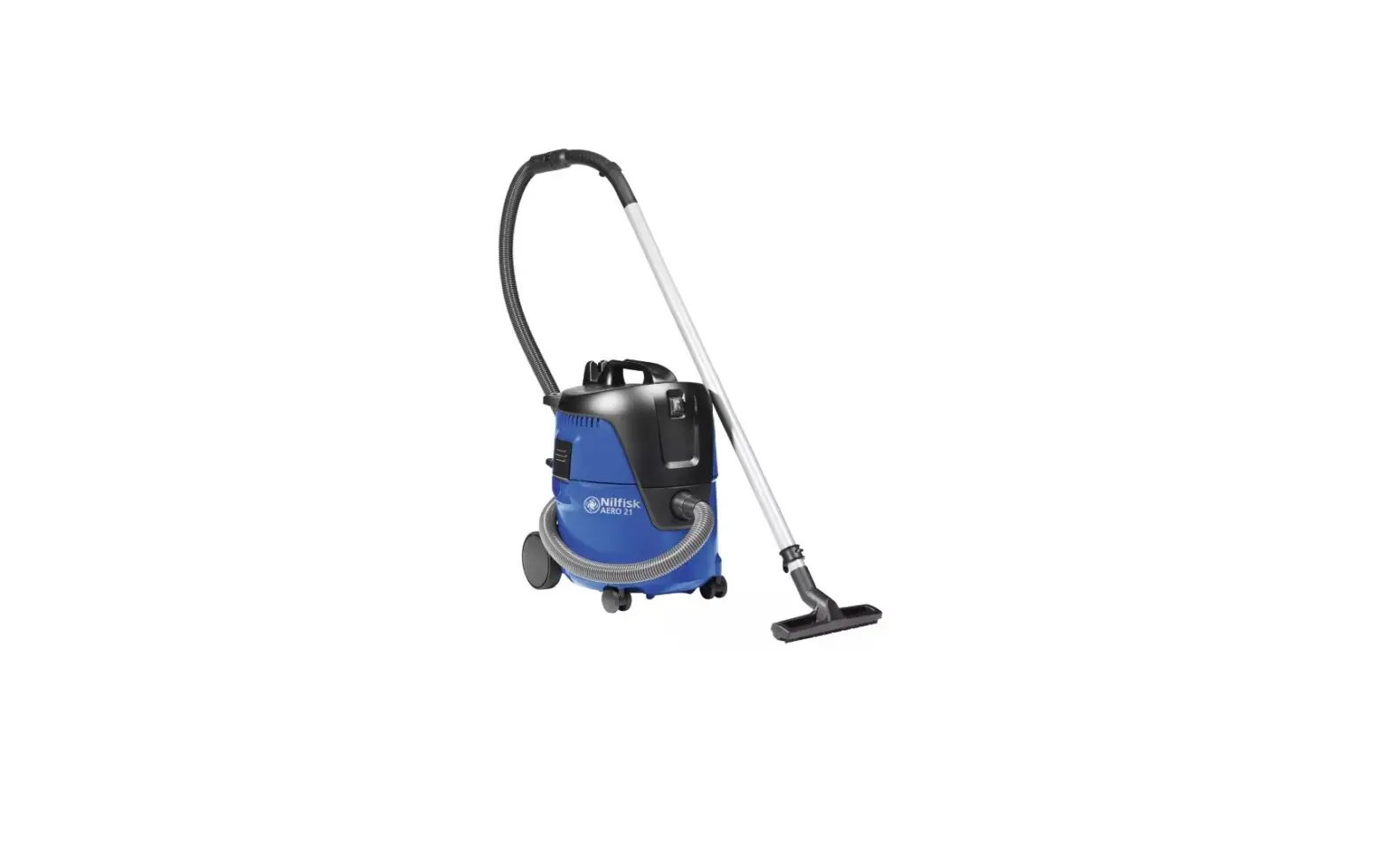 Nilfisk Aero 21 Vacuum Cleaner Owner's Manual Nilfisk Aero 21 Vacuum Cleaner Owner's Manual