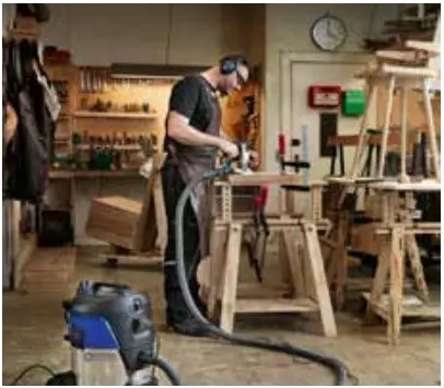 Better working environment