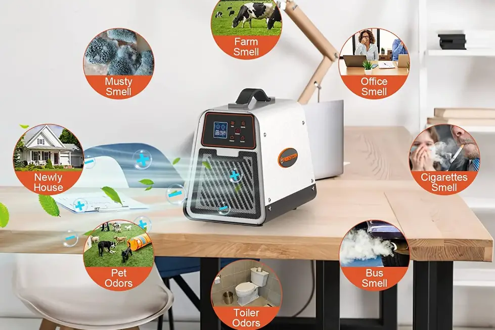 Abestorm Oz G-700 Ozone Generator Owner's Manual