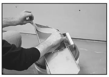 WAL-BOARD TOOLS 051-007 Pro Quick Load Drywall Taper - leader