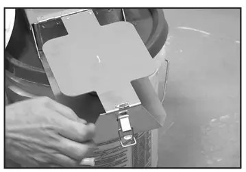 WAL-BOARD TOOLS 051-007 Pro Quick Load Drywall Taper - spool