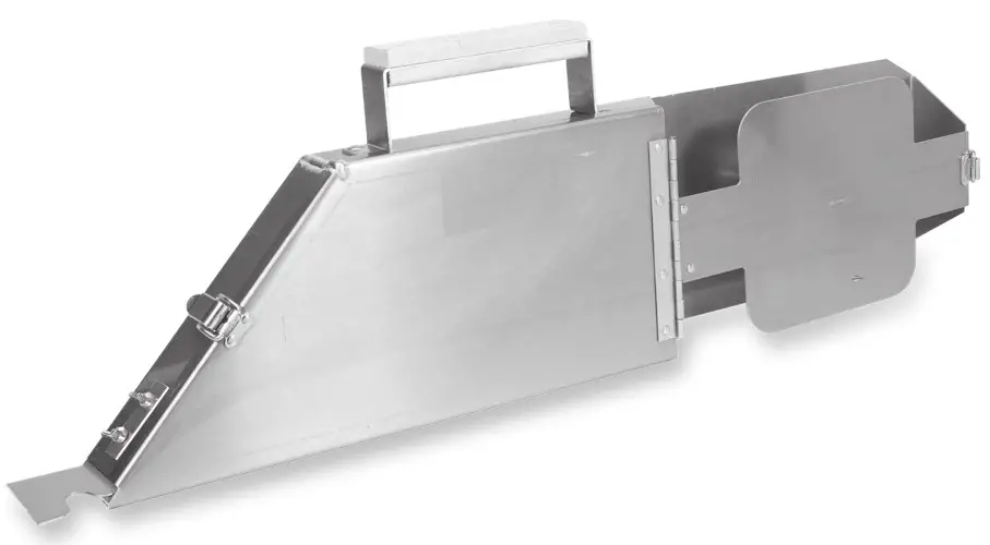 WAL-BOARD TOOLS 051-007 Pro Quick Load Drywall Taper