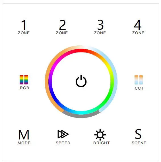 Skydance-T25-1-Wall-Mounted-Touch-Panel-FIG- (6)