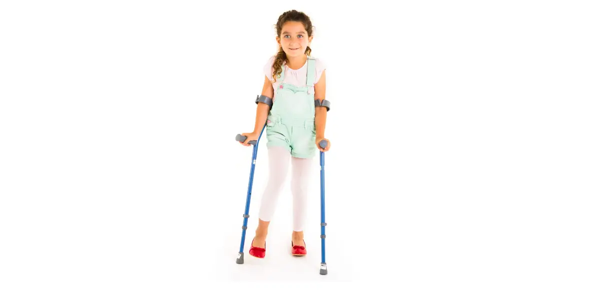 Trulife Dafm28y2ata Coloured Crutches Instructions