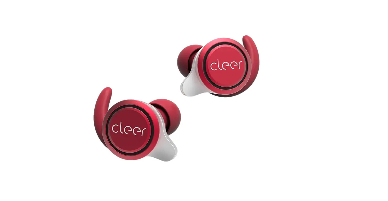 Cleerline Ally True Wireless Headphone User Manual Cleerline Ally True Wireless Headphone User Manual