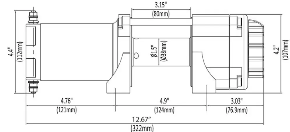 KFI-Products-SE25-Stealth-Series-Synthetic-Cable-Atv-Utv-Winch-19