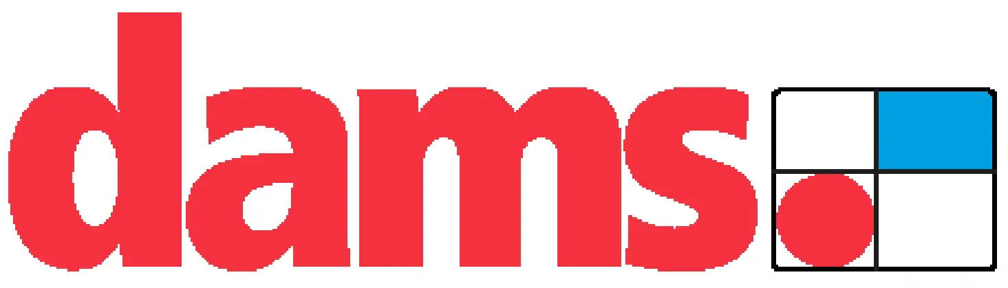 dams Logo