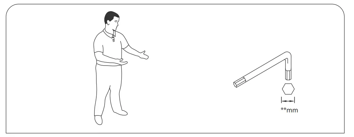 Tools Required For Assembly