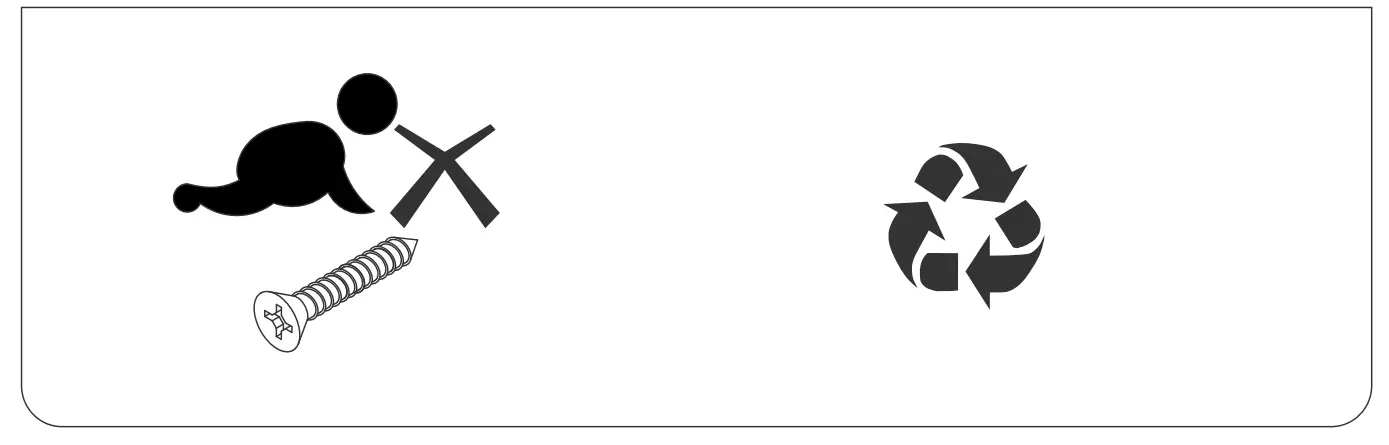 Keep Fittings Away From Children