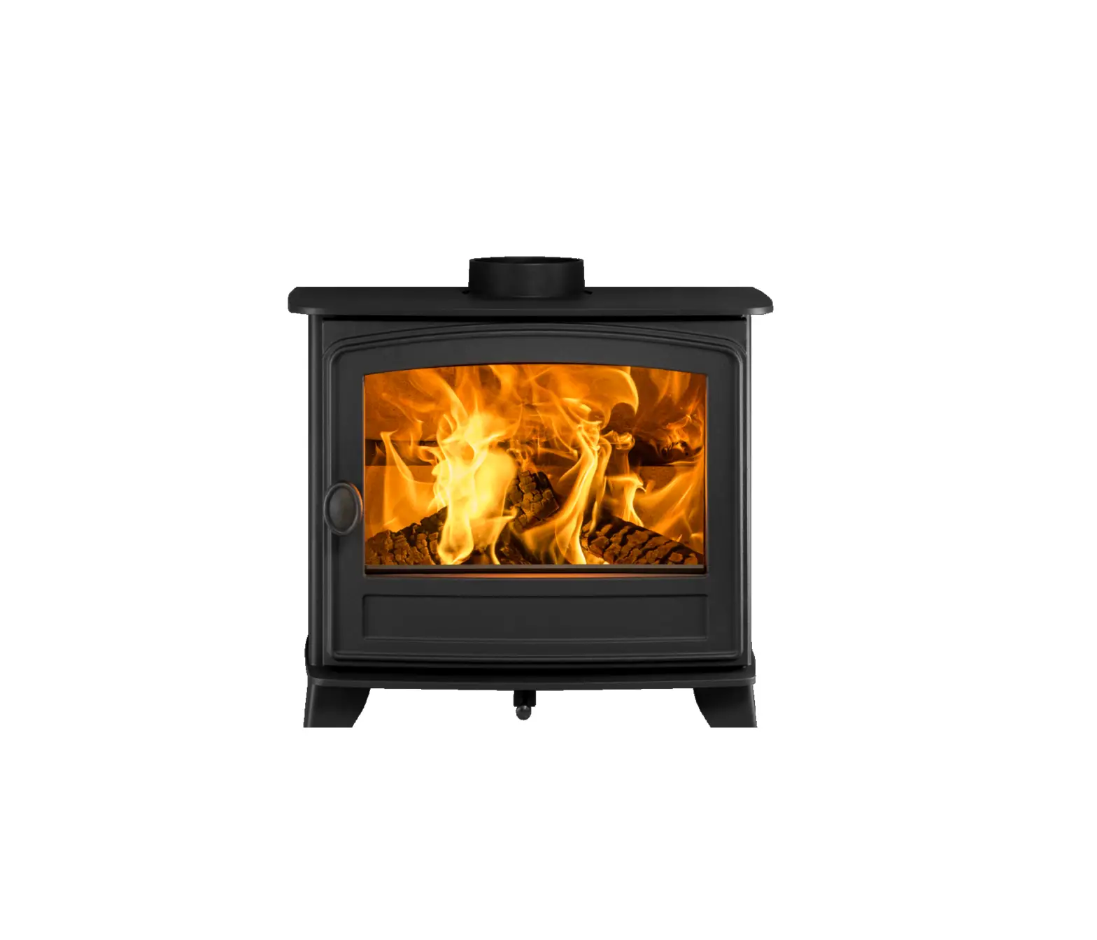 Hunterstoves Herald 5 Eco Single Door Fireplaces Instruction Manual
