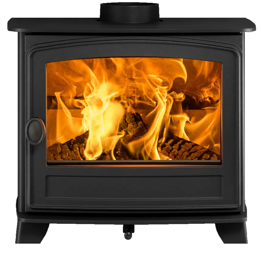 hunterstoves HERALD 5 ECO Single Door Fireplaces