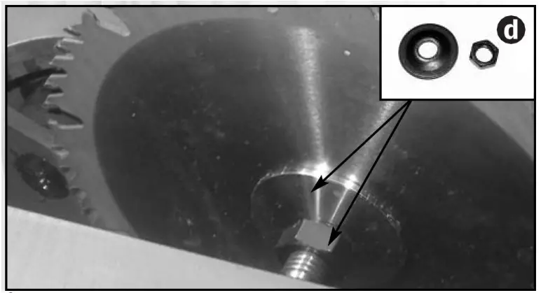 CENERAL 850-3 10 Inch Automated Deluxe Left Tilt Cabinet Saw - ELECTRICAL CONNECTIONS 10