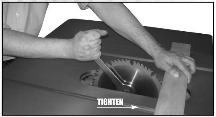 CENERAL 850-3 10 Inch Automated Deluxe Left Tilt Cabinet Saw - ELECTRICAL CONNECTIONS 12