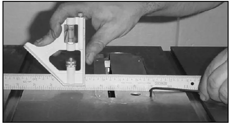 CENERAL 850-3 10 Inch Automated Deluxe Left Tilt Cabinet Saw - ELECTRICAL CONNECTIONS 13