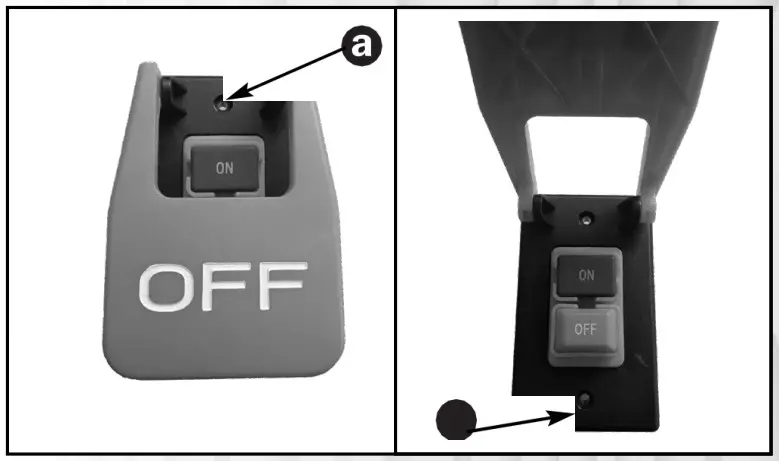 CENERAL 850-3 10 Inch Automated Deluxe Left Tilt Cabinet Saw - ELECTRICAL CONNECTIONS 18