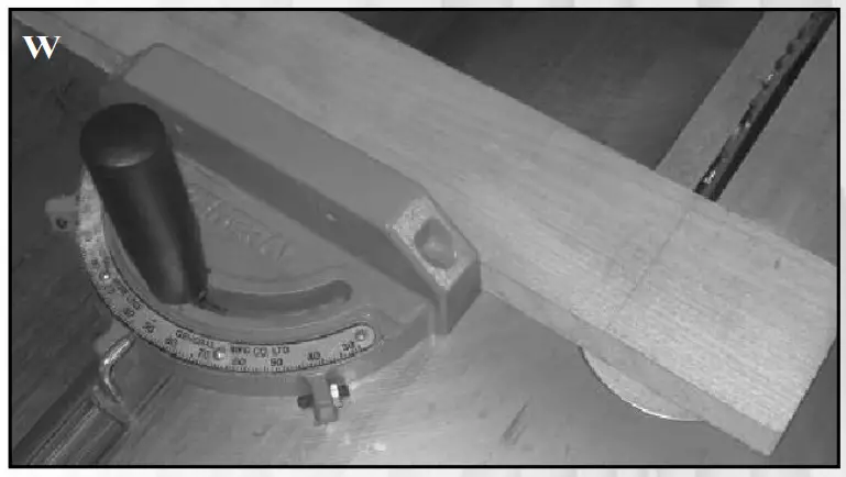 CENERAL 850-3 10 Inch Automated Deluxe Left Tilt Cabinet Saw - ELECTRICAL CONNECTIONS 22