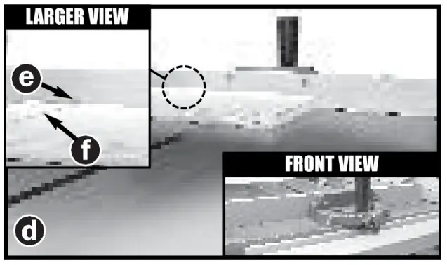 CENERAL 850-3 10 Inch Automated Deluxe Left Tilt Cabinet Saw - ELECTRICAL CONNECTIONS 25