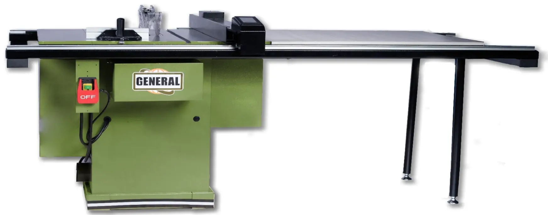 CENERAL 850-3 10 Inch Automated Deluxe Left Tilt Cabinet Saw - ELECTRICAL CONNECTIONS 30