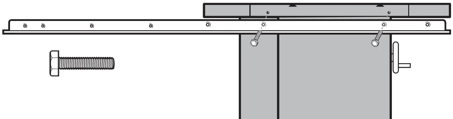 CENERAL 850-3 10 Inch Automated Deluxe Left Tilt Cabinet Saw - ELECTRICAL CONNECTIONS 7