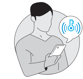 TeeHO AZ09 Smart Keypad Door Lock - door 2