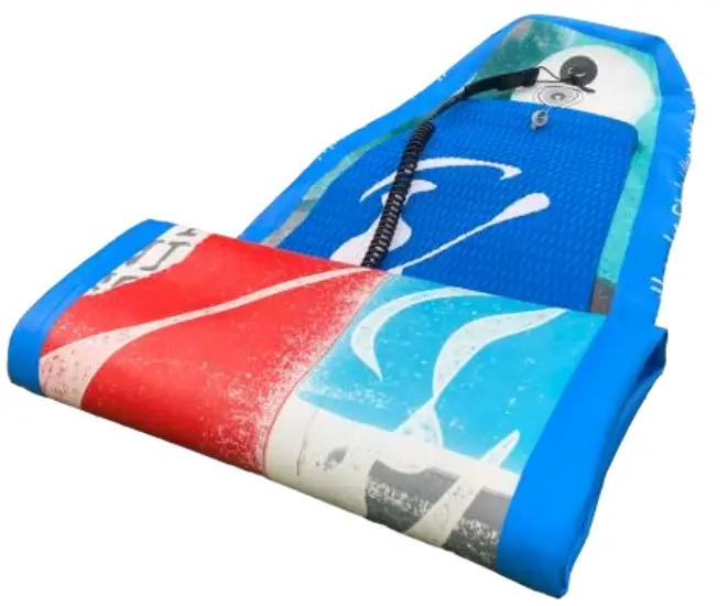 SANDBANKS STYLE Cruiser Reef 11 iSUP Paddleboard Package - fig 3