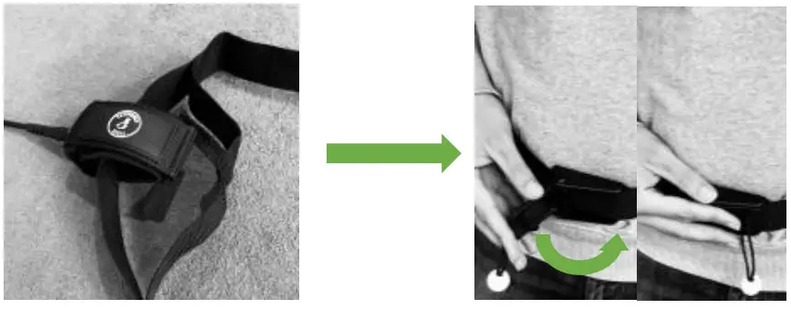 SANDBANKS STYLE Cruiser Reef 11 iSUP Paddleboard Package - fig 4