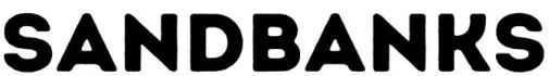 SANDBANKS logo