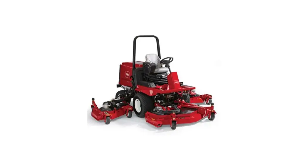 Toro 145-8399 Groundsmaster Rotary Mower Instruction Manual Toro 145-8399 Groundsmaster Rotary Mower Instruction Manual