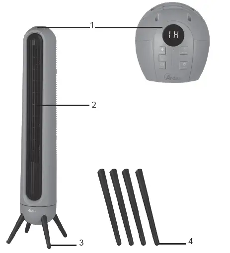 Ardes-AR5T1001-Tower-Fan-2