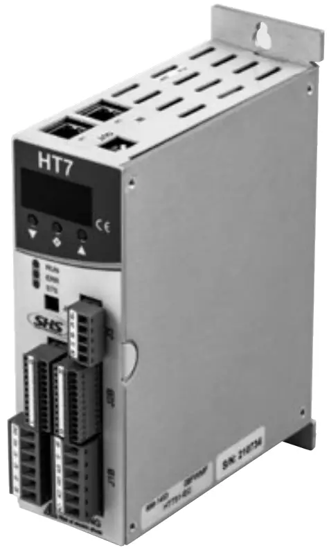 METAL WORK 37D1442001 G2 Fieldbus Drives for Stepping Motors