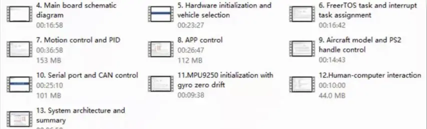 ROBOWORKS HWZ020 Rosbot ROS Education Robot - Information Description 6