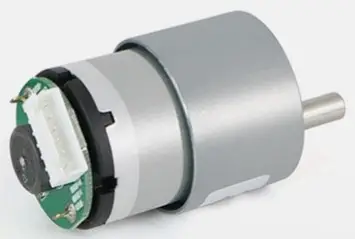 ROBOWORKS HWZ020 Rosbot ROS Education Robot - hall encoder