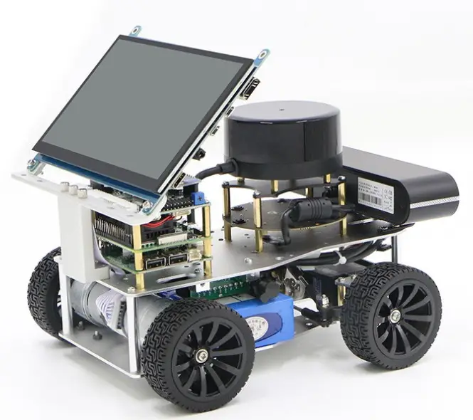 ROBOWORKS HWZ020 Rosbot ROS Education Robot