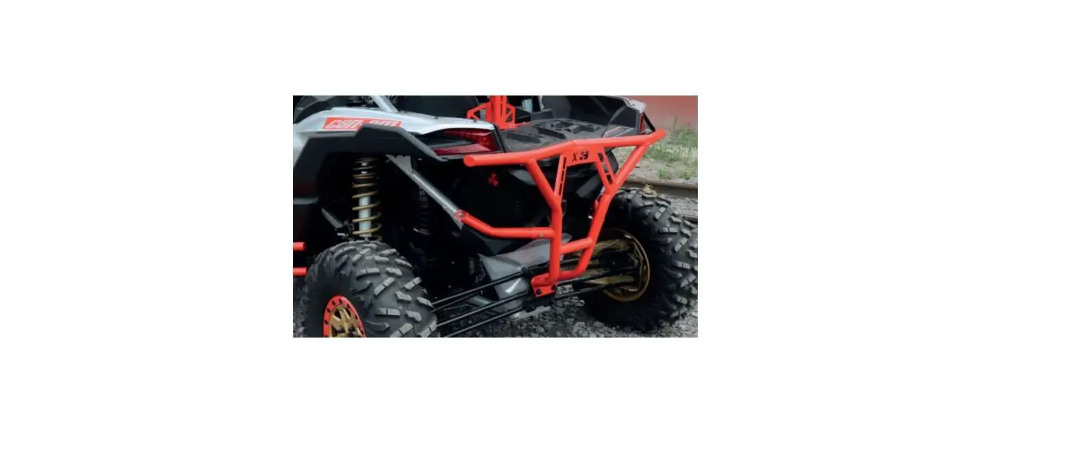 Afx Motorsports Def036 Steel Rear Bumper Instruction Manual Afx Motorsports Def036 Steel Rear Bumper Instruction Manual