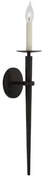 VISUAL-COMFORT-IKF2731-AI-Arnav-Large-Torch-Sconce-PRO