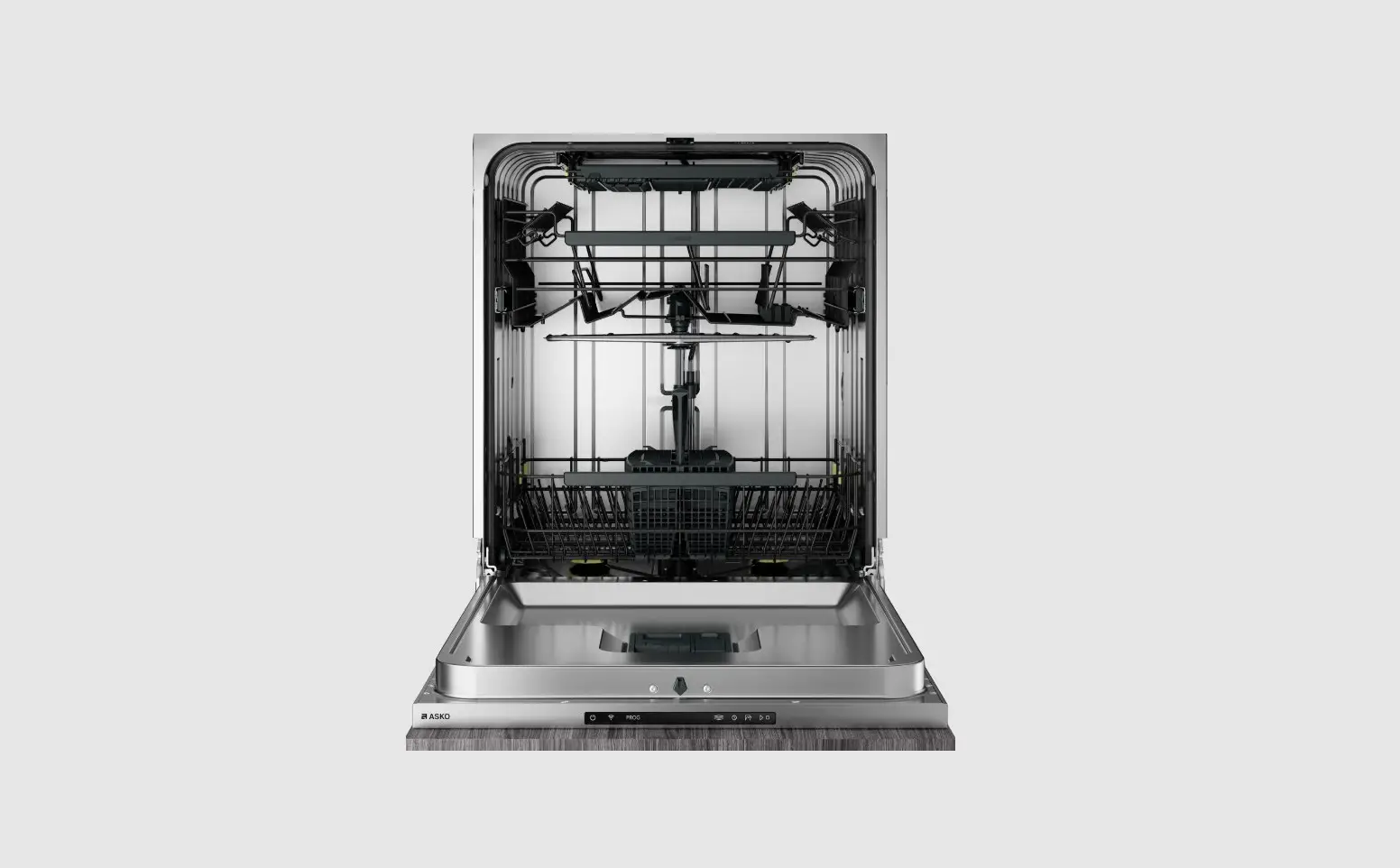 Asko Dsd746u Dishwasher Instructions