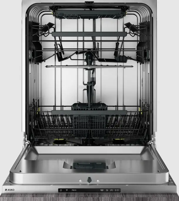 ASKO DSD746U Dishwasher