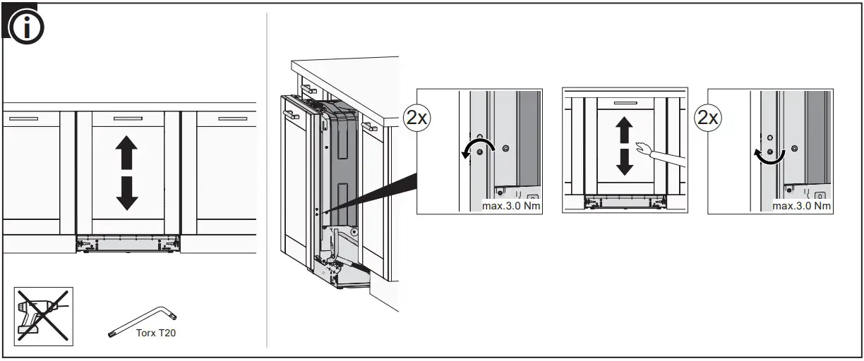 INSTALLATION INSTRUCTION