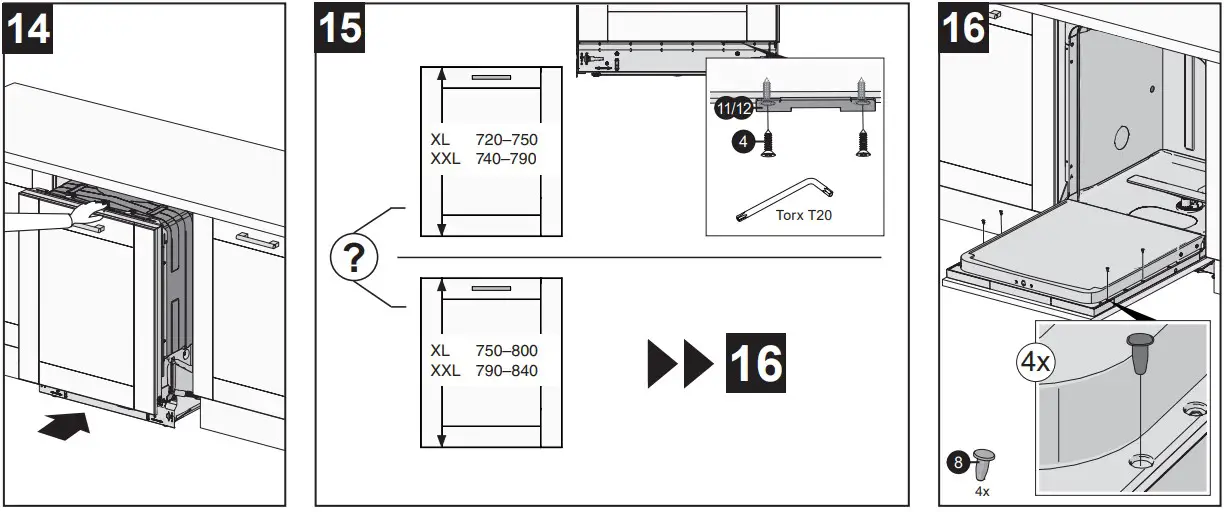 INSTALLATION INSTRUCTION