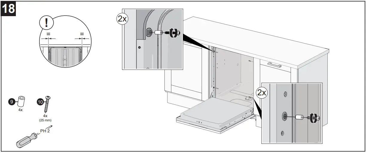 INSTALLATION INSTRUCTION