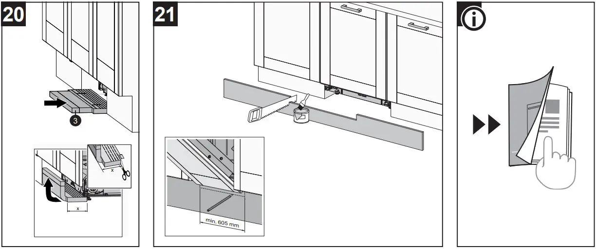 INSTALLATION INSTRUCTION