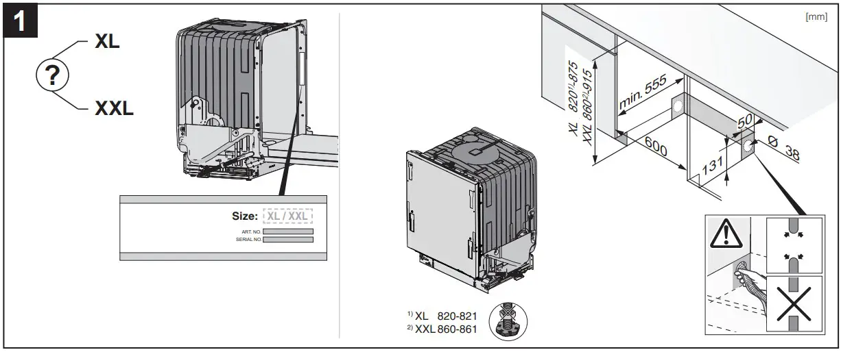 INSTALLATION INSTRUCTION