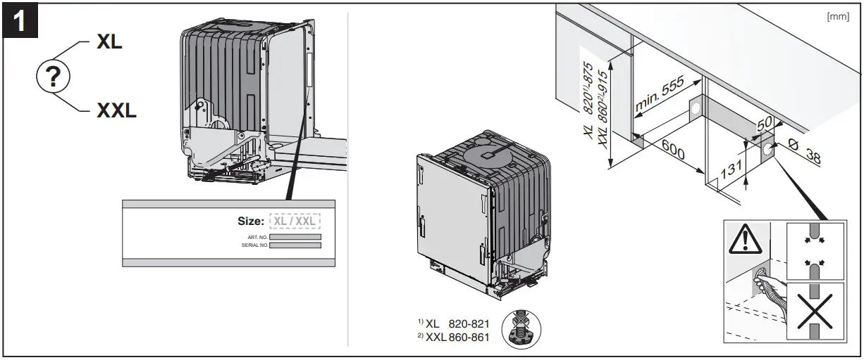 INSTALLATION INSTRUCTION