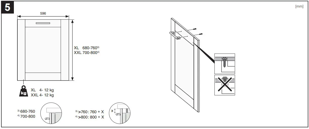 INSTALLATION INSTRUCTION