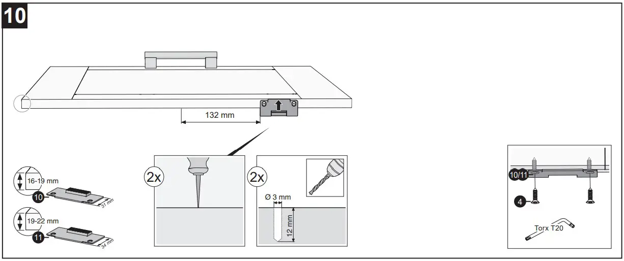 INSTALLATION INSTRUCTION