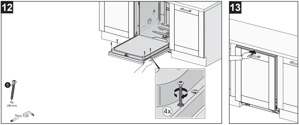 INSTALLATION INSTRUCTION