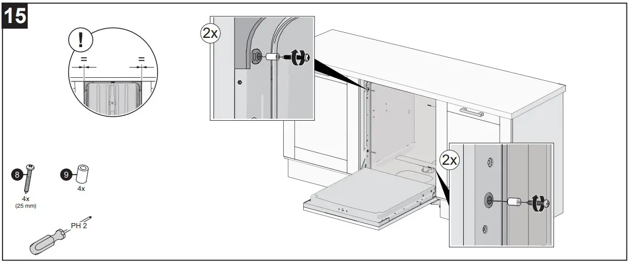 INSTALLATION INSTRUCTION